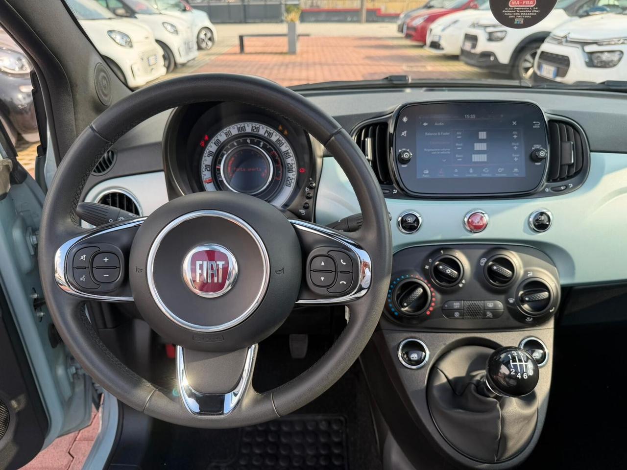 Fiat 500 C 1.0 Hybrid