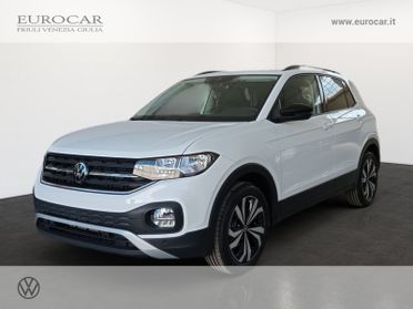 Volkswagen T-Cross 1.5 tsi style 150cv dsg