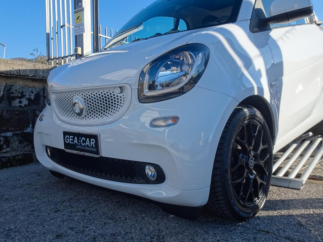 Smart ForTwo 90 0.9 Turbo Passion