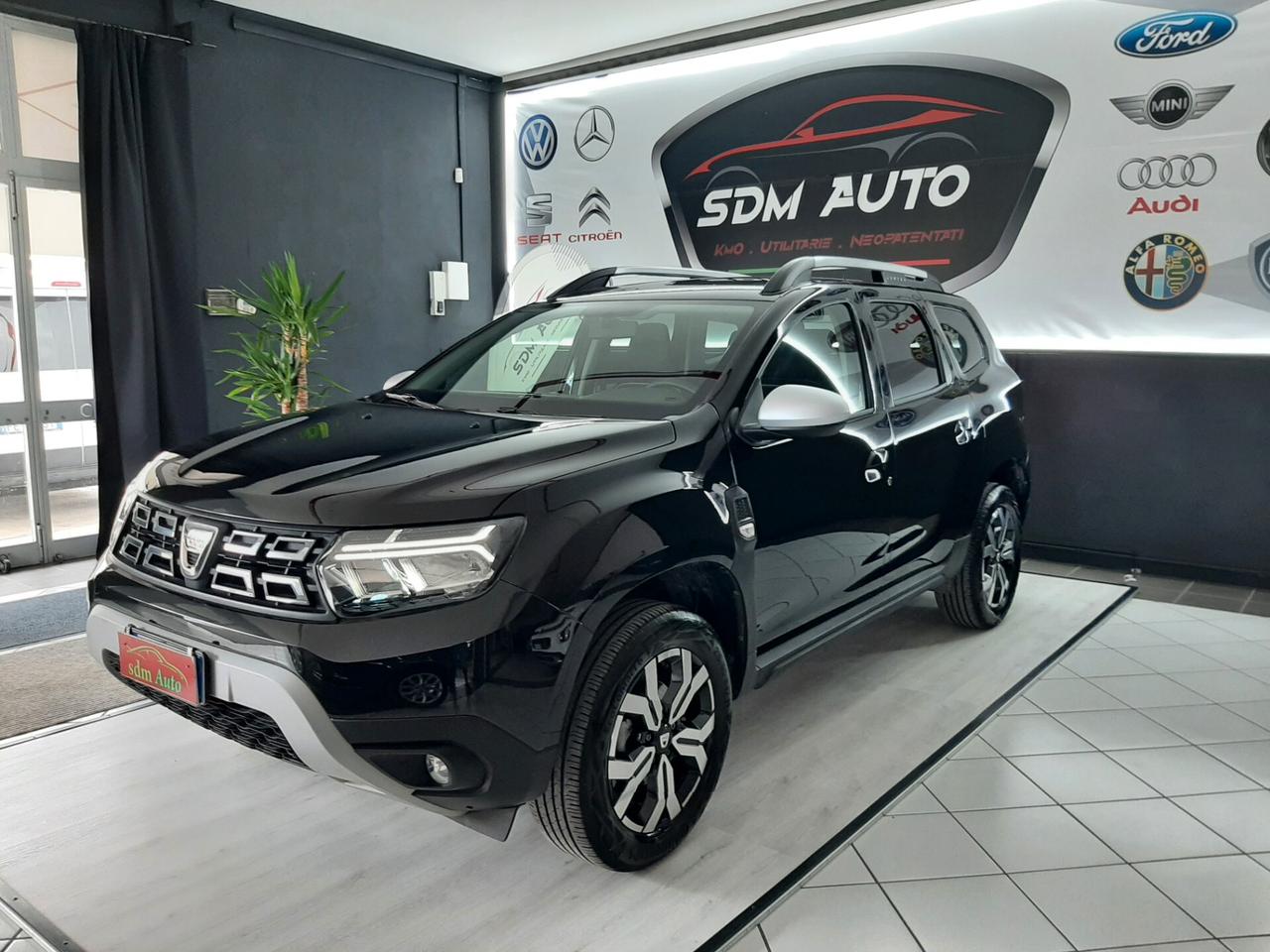 Dacia Duster 1.0 TCe GPL 4x2 Essential