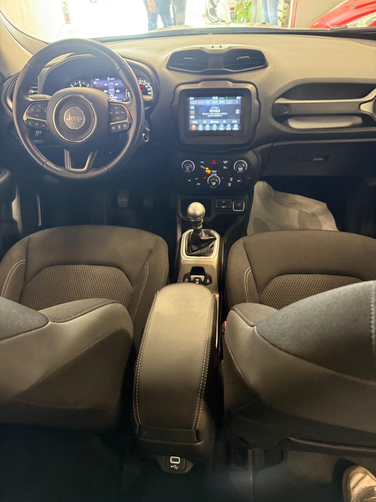 Jeep Renegade 1.6 Mjt 120 CV Limited