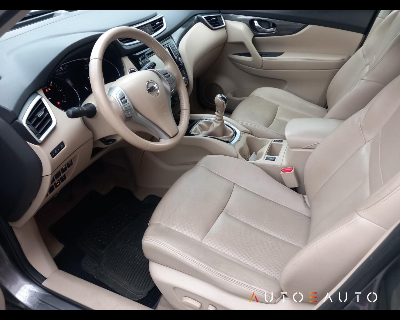 NISSAN X-TRAIL 1.6 DCI TEKNA 2WD