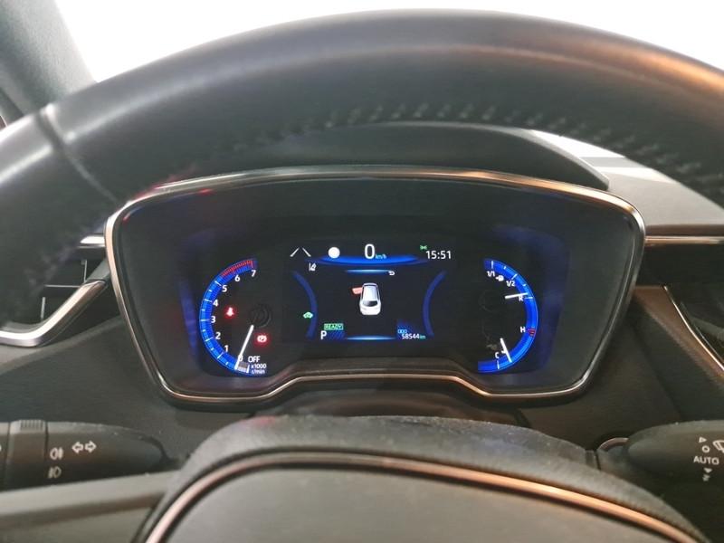 TOYOTA COROLLA TS 1.8 HYBRID STYLE AUTO STATION WAGON