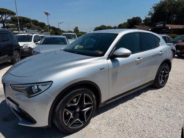 Alfa Romeo Stelvio 2.2 Turbodiesel 190 CV AT8 Q4 Sprint