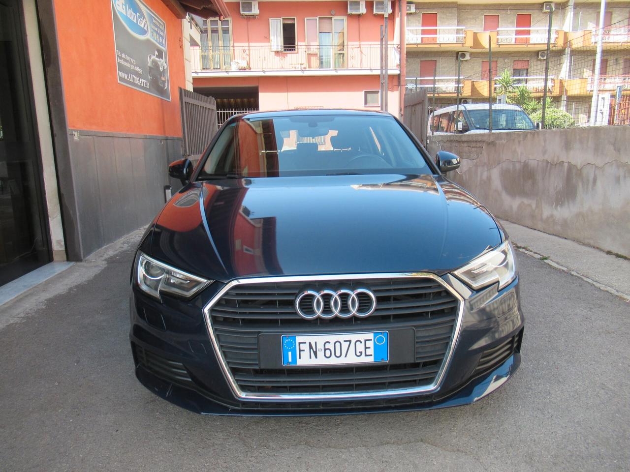 Audi A3 SPB 2.0 TDI S tronic Business