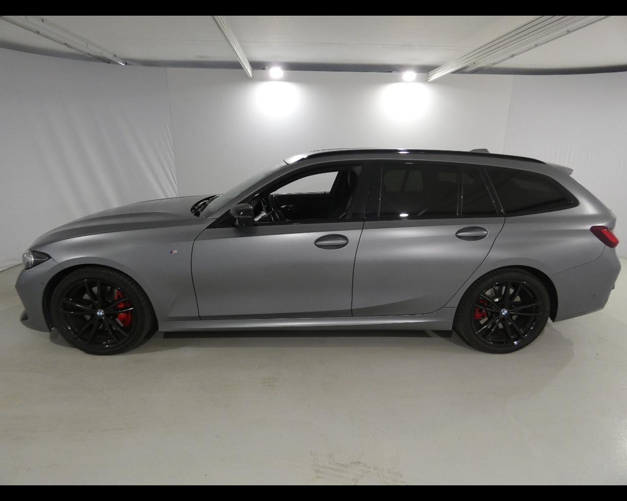 BMW Serie 3(G20/1-80/1) - 320d 48V xDrive Touring Msport