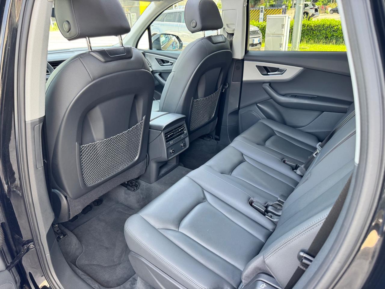 Audi Q7 50 TDI quattro tiptronic s line plus tetto apribile ita