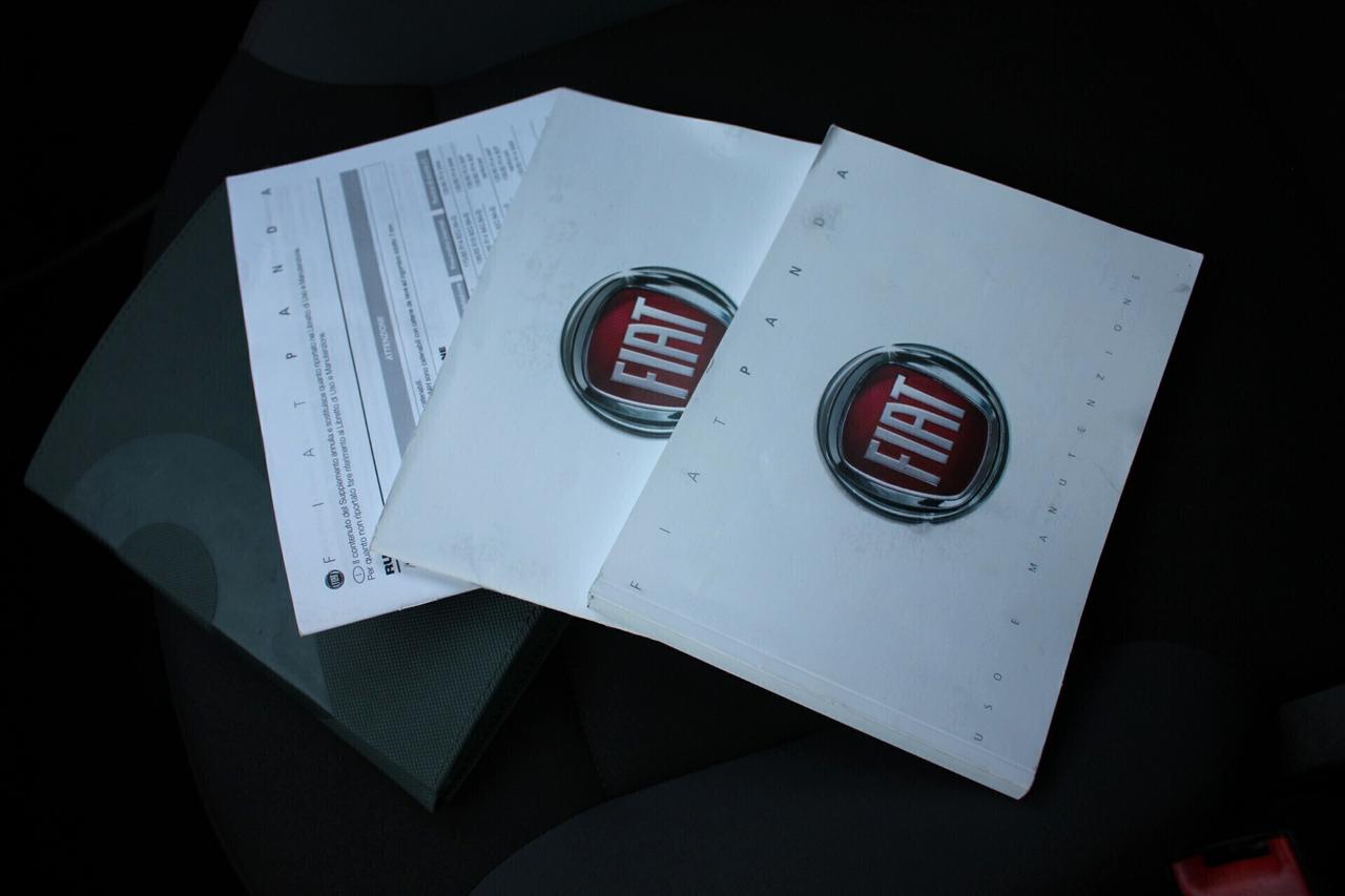 Fiat Panda UNIPRO' *PREZZO VERO* HYBRID KM CERTI
