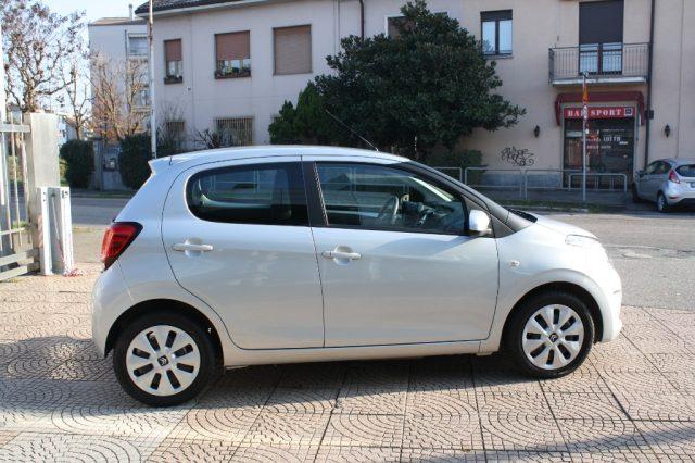 CITROEN C1 VTi 72 S&S 5 porte Feel