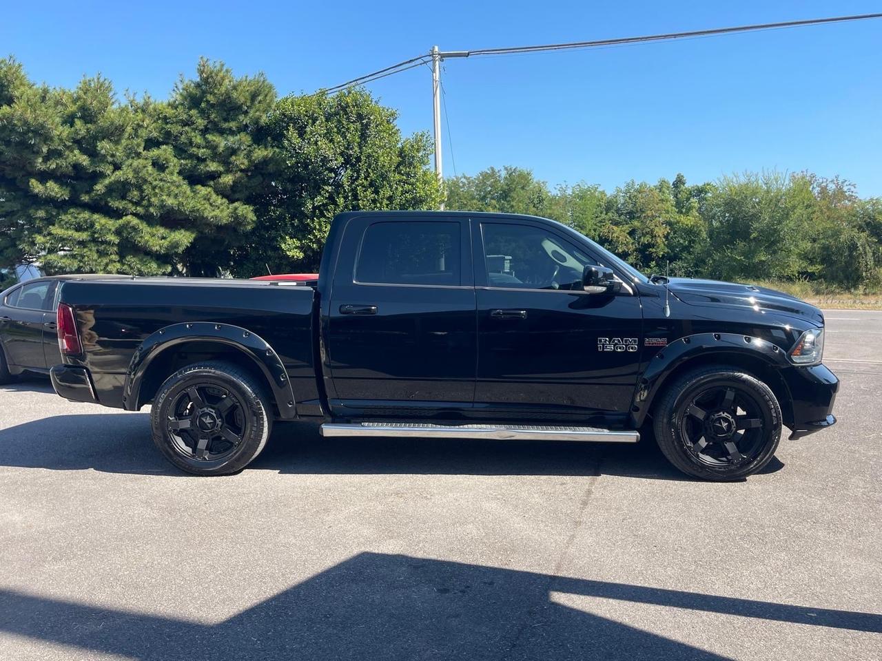 Dodge RAM Militem gpl