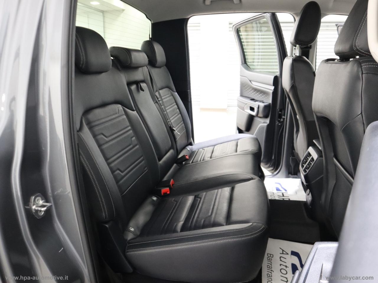 FORD Ranger 2.0 ECOBLUE Limited PELLE NAVI LED RETROCAMERA 360