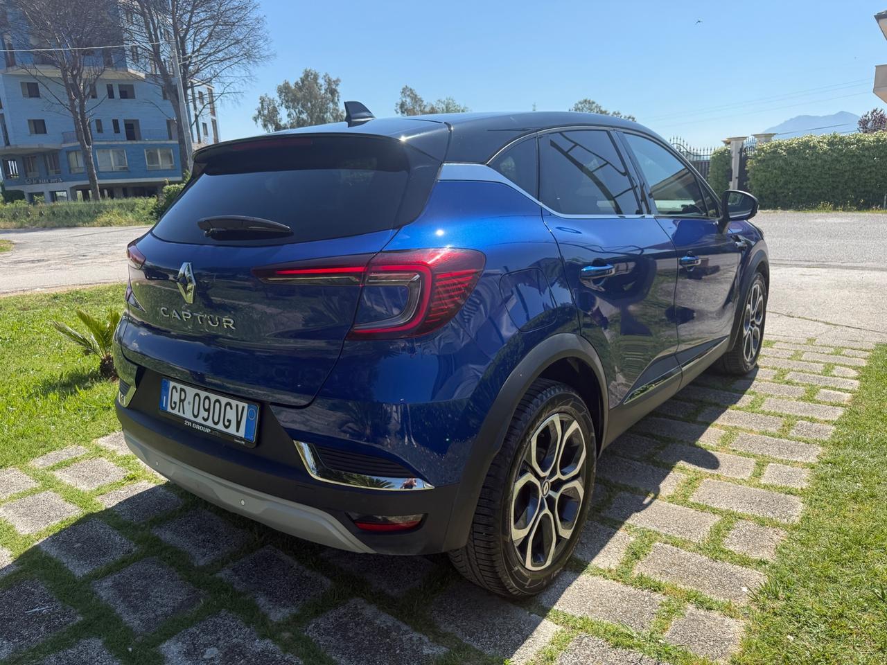 Renault Captur 1.0TCe 100CV GPL Techno-2023"UNIPRO"