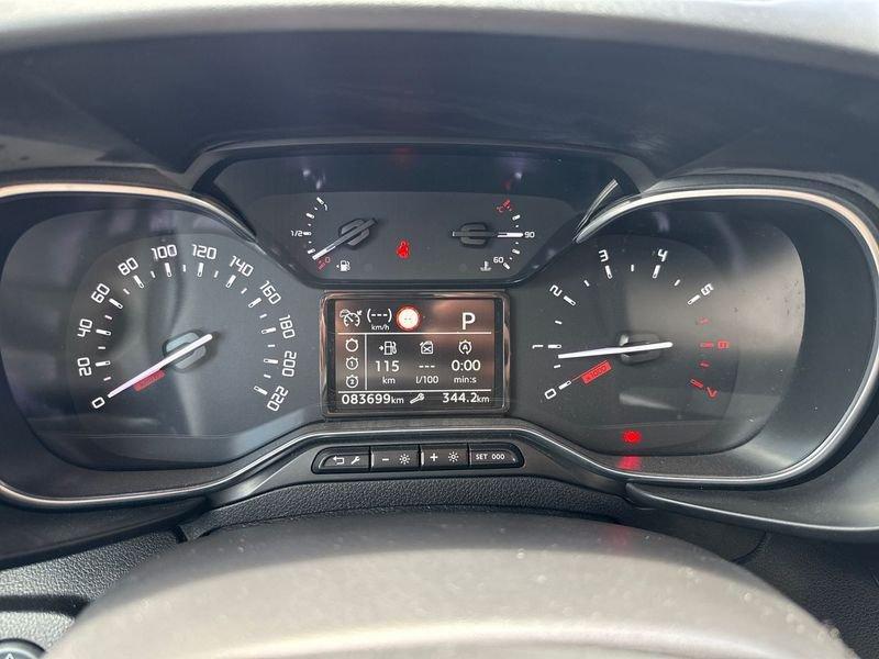 Toyota Proace City Verso 1.5D 130 CV S&S Short D A/T Luxury