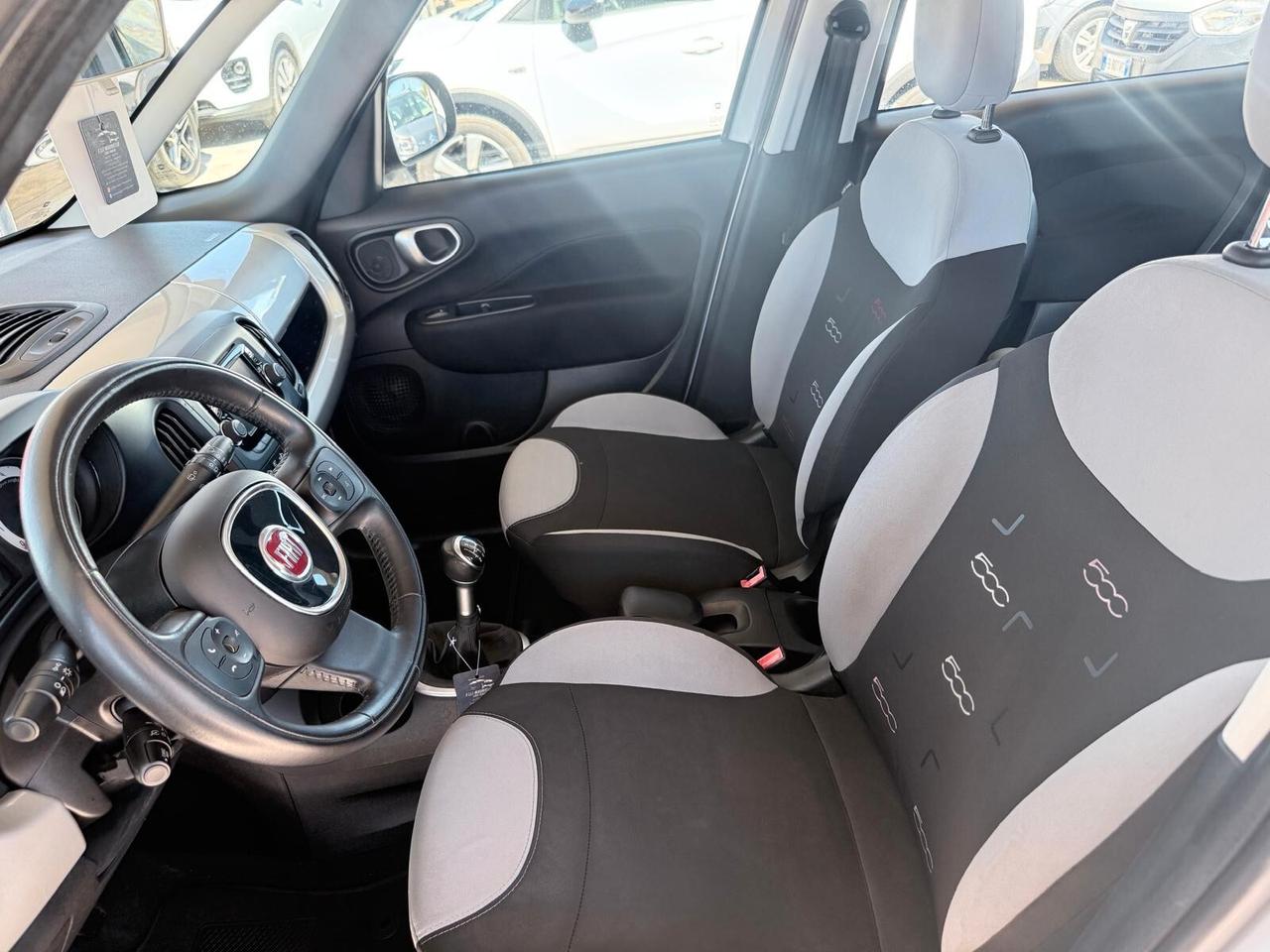 Fiat 500L 1.3 Multijet 85 CV Lounge