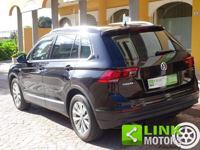 VOLKSWAGEN Tiguan 1.6 TDI 115 CV BUSINESS