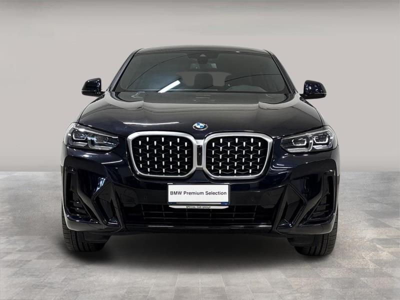 BMW X4 20 d Mild Hybrid 48V Msport xDrive Steptronic