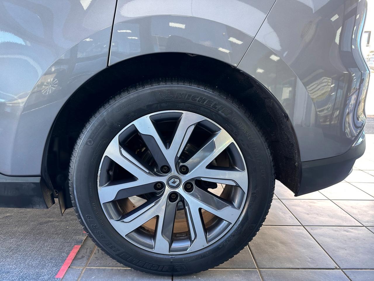 Renault Espace dCi 160CV EDC Energy Initiale Paris 4Control