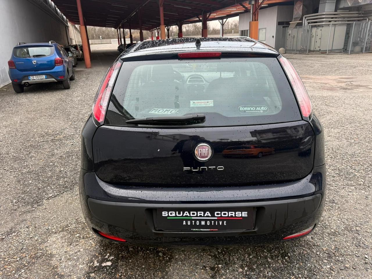 Fiat Punto Evo 1.2 5 porte gpl