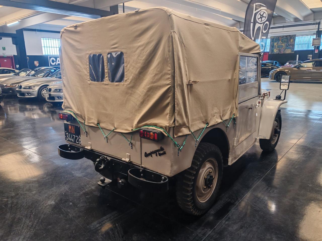 Fiat Campagnola 1102B