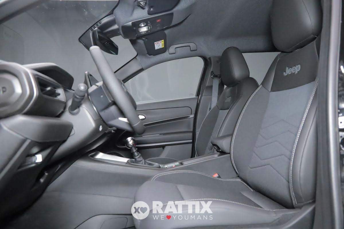 Jeep Avenger 1.2 Turbo 100CV Altitude