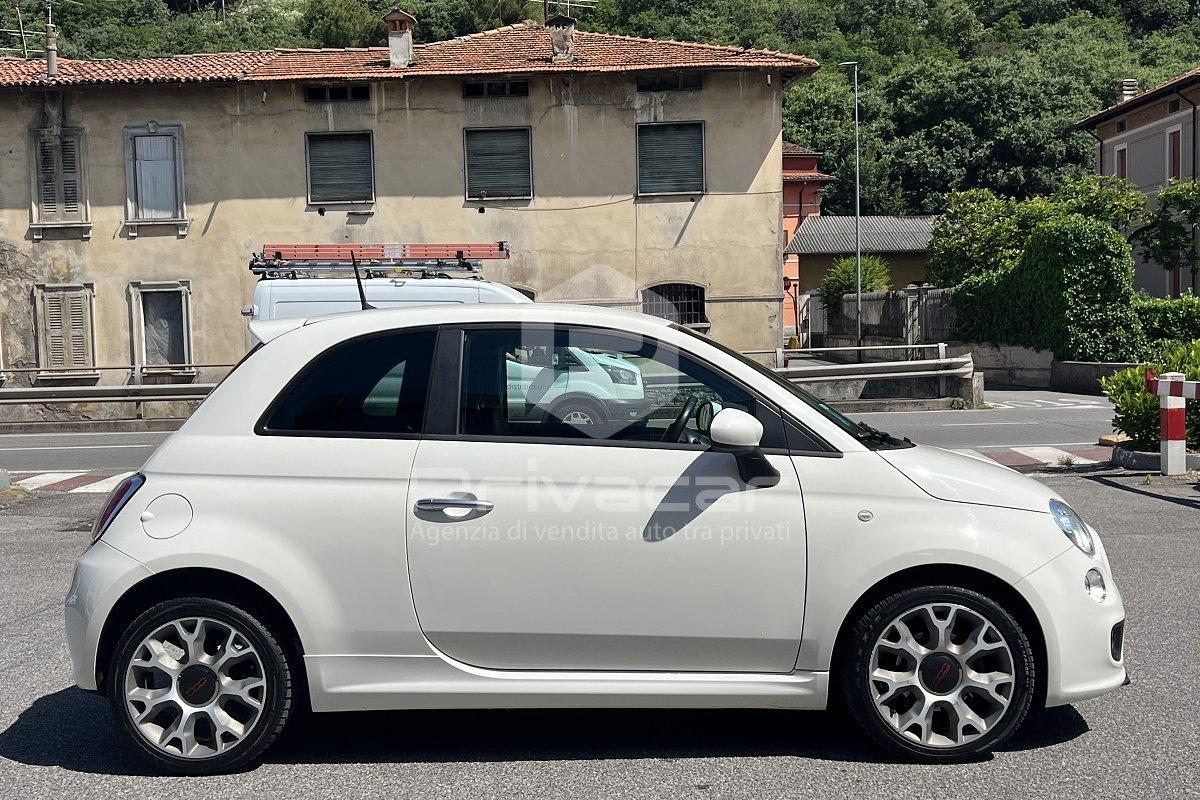 FIAT 500 1.3 Multijet 16V 95 CV "S"