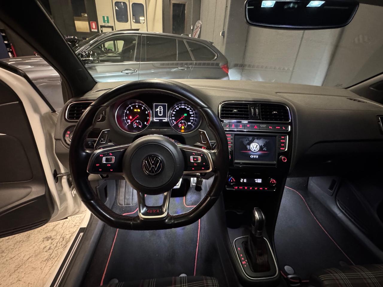 Volkswagen Polo GTI 1.8 3p. DSG BlueMotion Technology