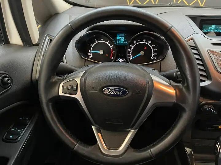 Ford EcoSport 1.5 110 CV Powershift Plus