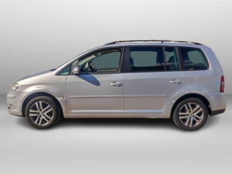 Volkswagen Touran 1.6 Trendline Bifuel G