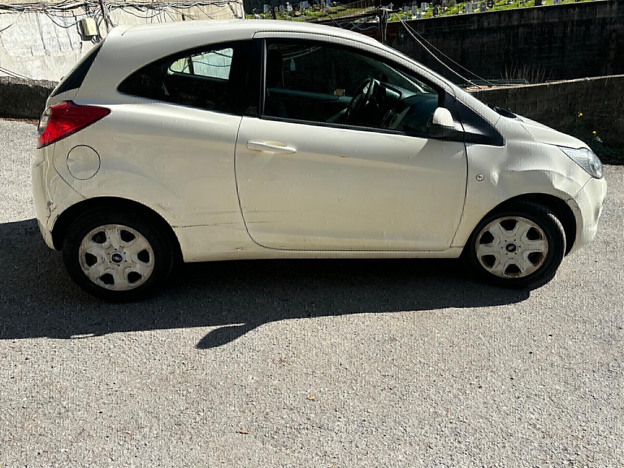 Ford Ka 1.3 TDCi 75CV cDPF adatta per neopatentati euro 5