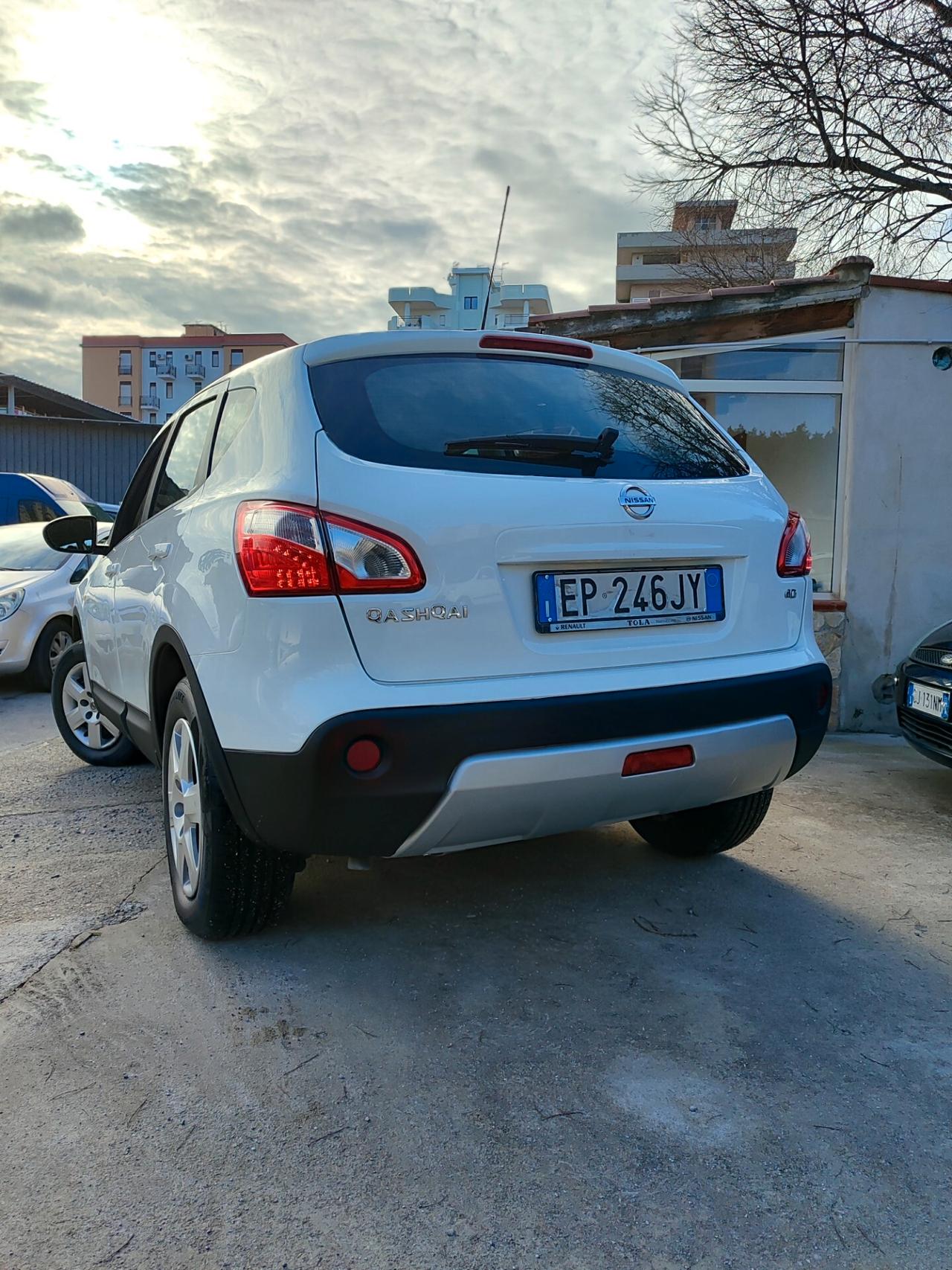 Nissan Qashqai 1.5 dCi DPF Acenta