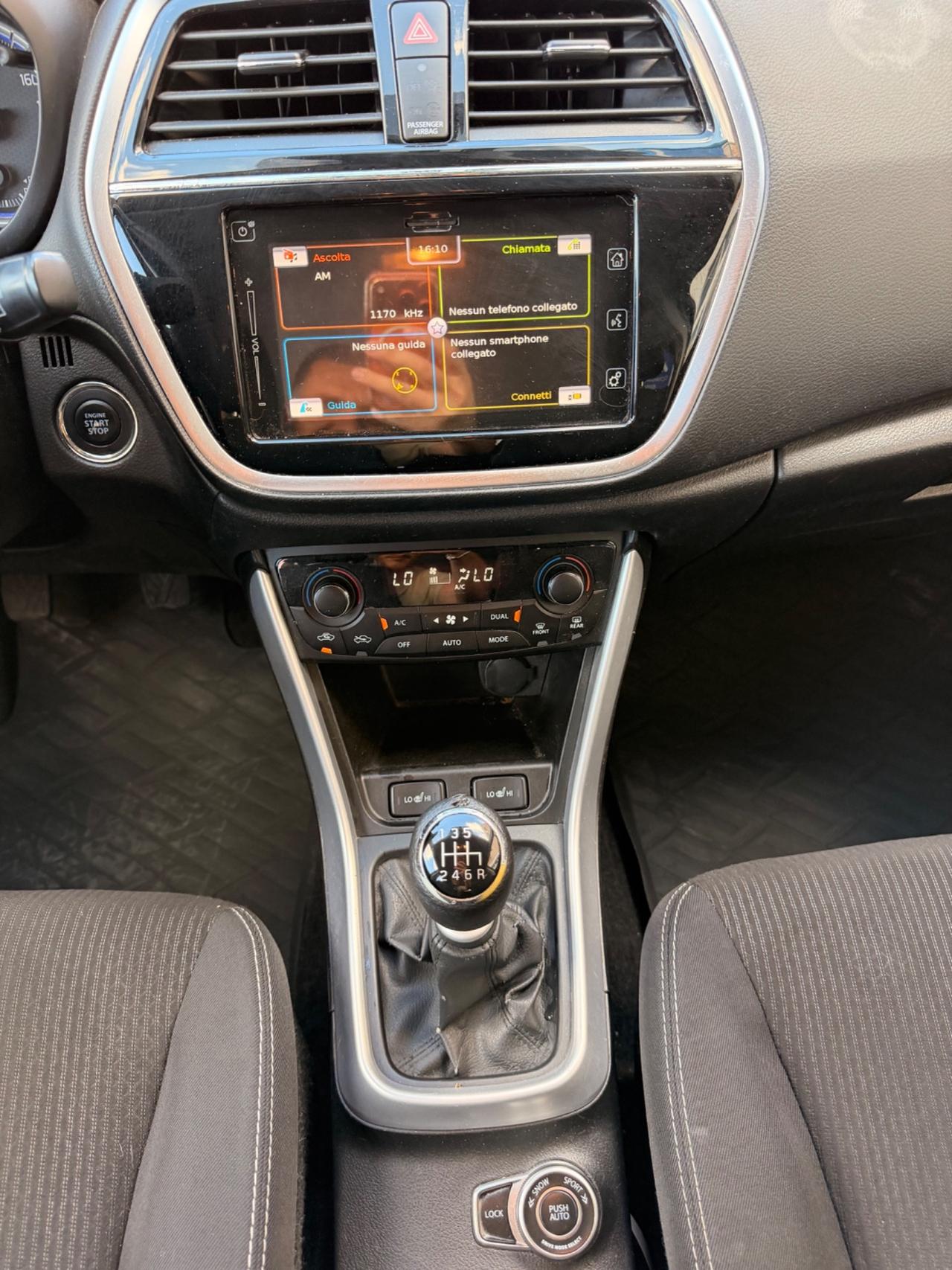 Suzuki S-Cross 1.6 DDiS Start&Stop 4WD All Grip Star View