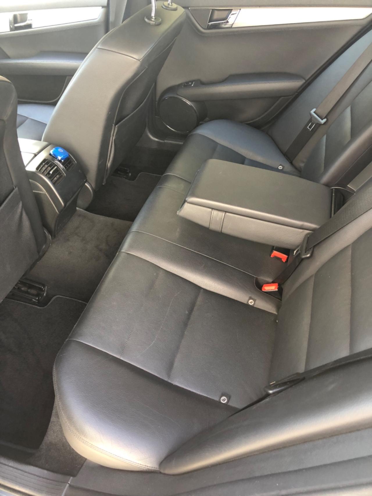 Mercedes-benz C 320 CDI 4Matic Avantgarde