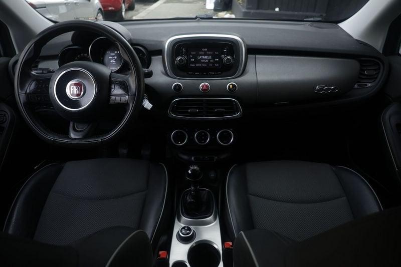 FIAT 500X FIAT 500X 1.4 MultiAir 140 CV Cross Plus Unicoproprietario