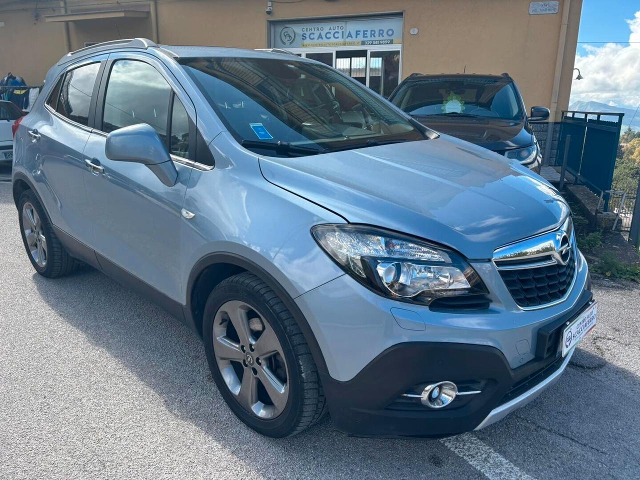 Opel Mokka 1.7 CDTI Ecotec 130CV 4x2 Start&Stop Cosmo