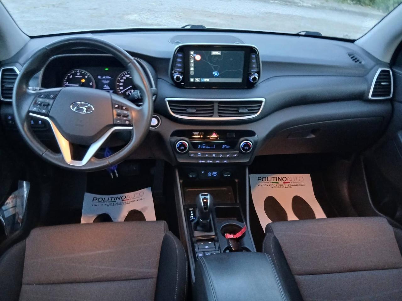 Hyundai Tucson 1.6 CRDi 136CV 4WD XPrime
