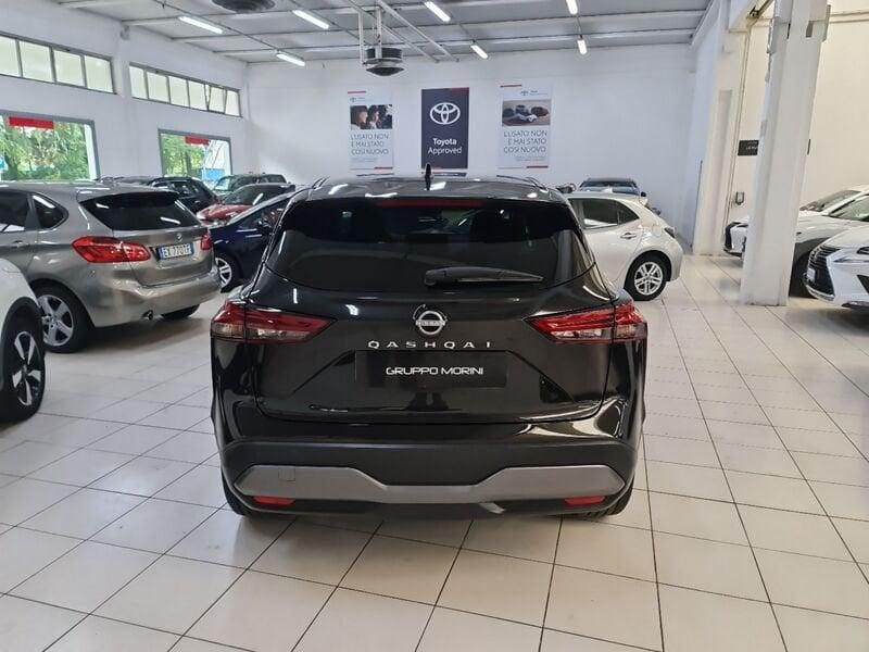 Nissan Qashqai MHEV 140 CV N-Connecta