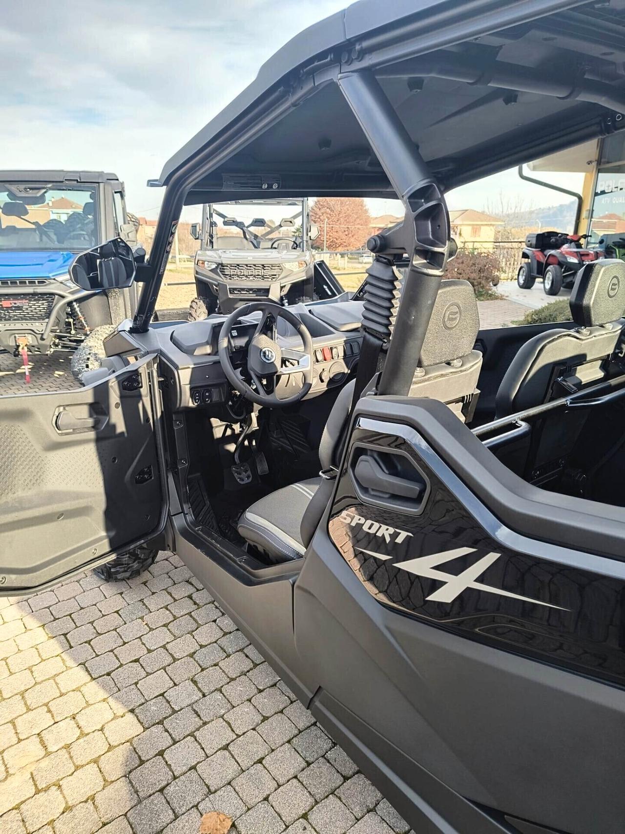 CFMOTO ZFORCE 950 SSV 4 POSTI Z950