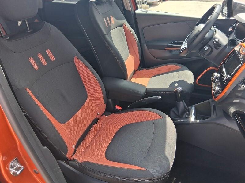 Renault Captur 1.5 dCi 8V 90 CV Start&Stop Energy R-Link