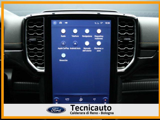 FORD Ranger 2.0 ECOBLUE aut. 205 CV DC Wildtrak 5 posti