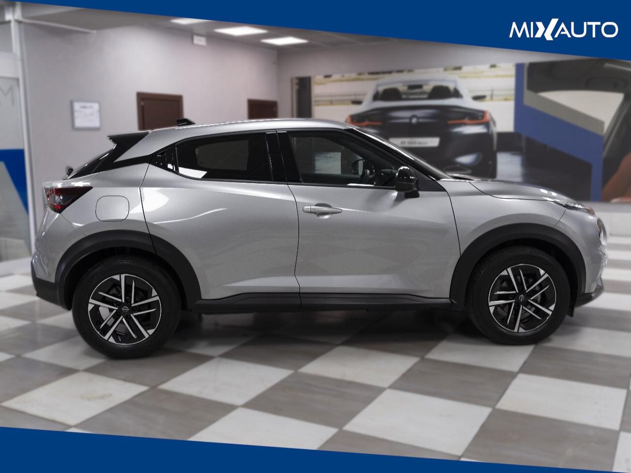 Nissan Juke 1.0 DIG-T N-Connecta 114CV DCT