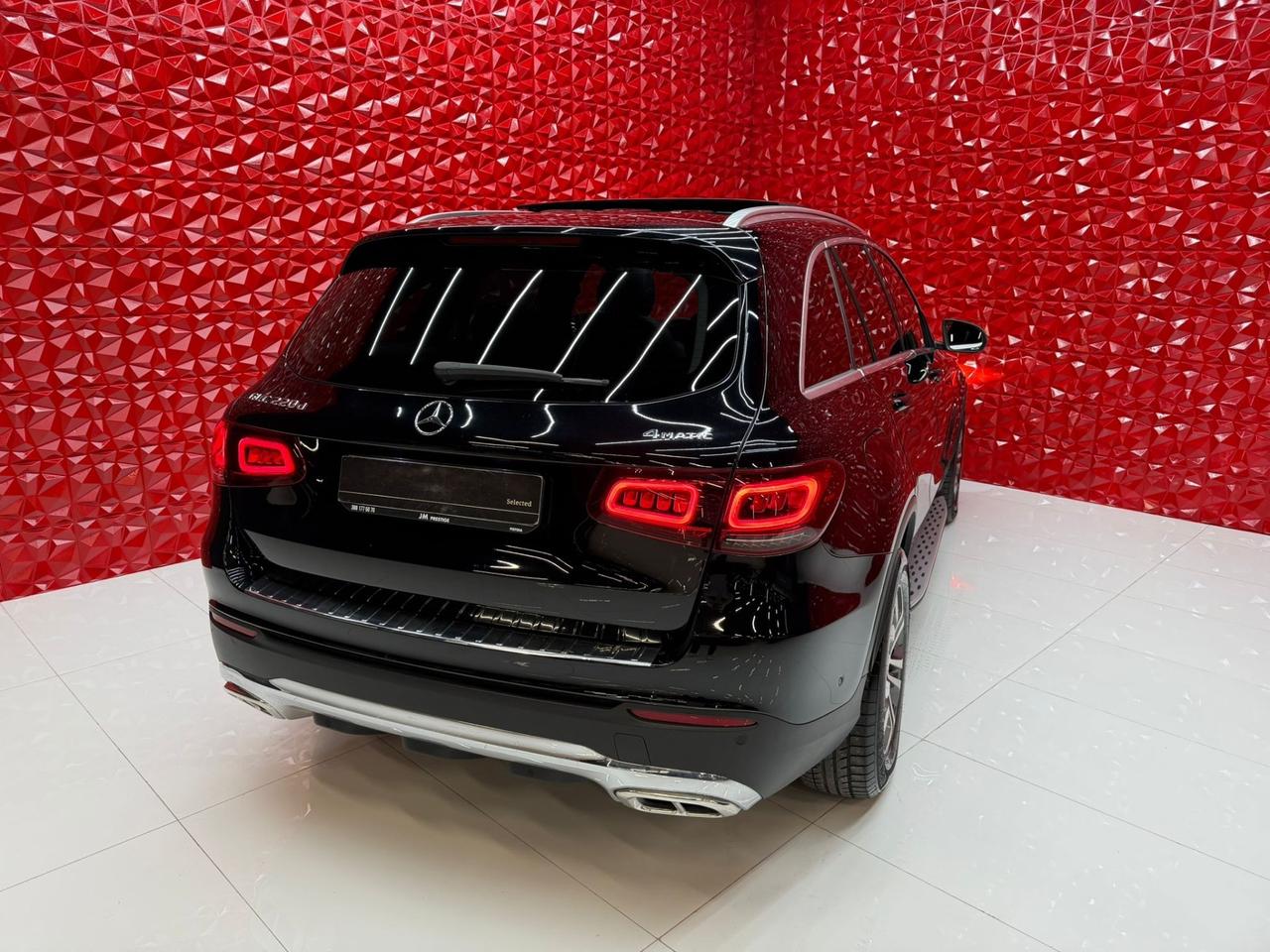 Mercedes-benz GLC 220 d 4Matic PREMIUM PLUS TETTO. FULL optional