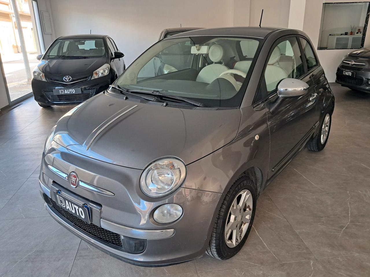 Fiat 500 1.2 Pop