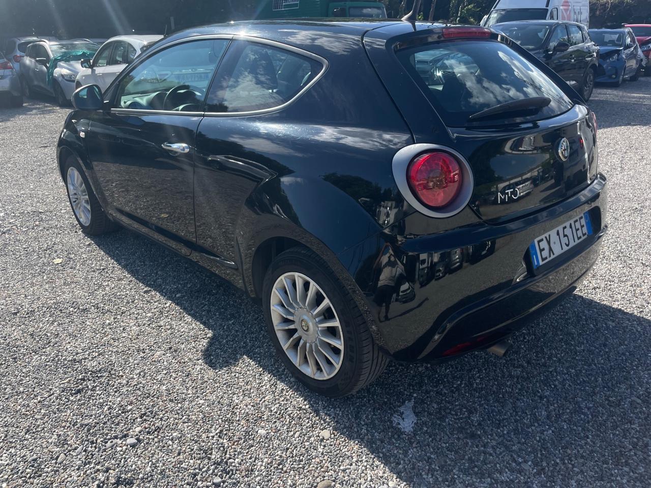 Alfa Romeo MiTo 1.4 T 120 CV GPL Progression