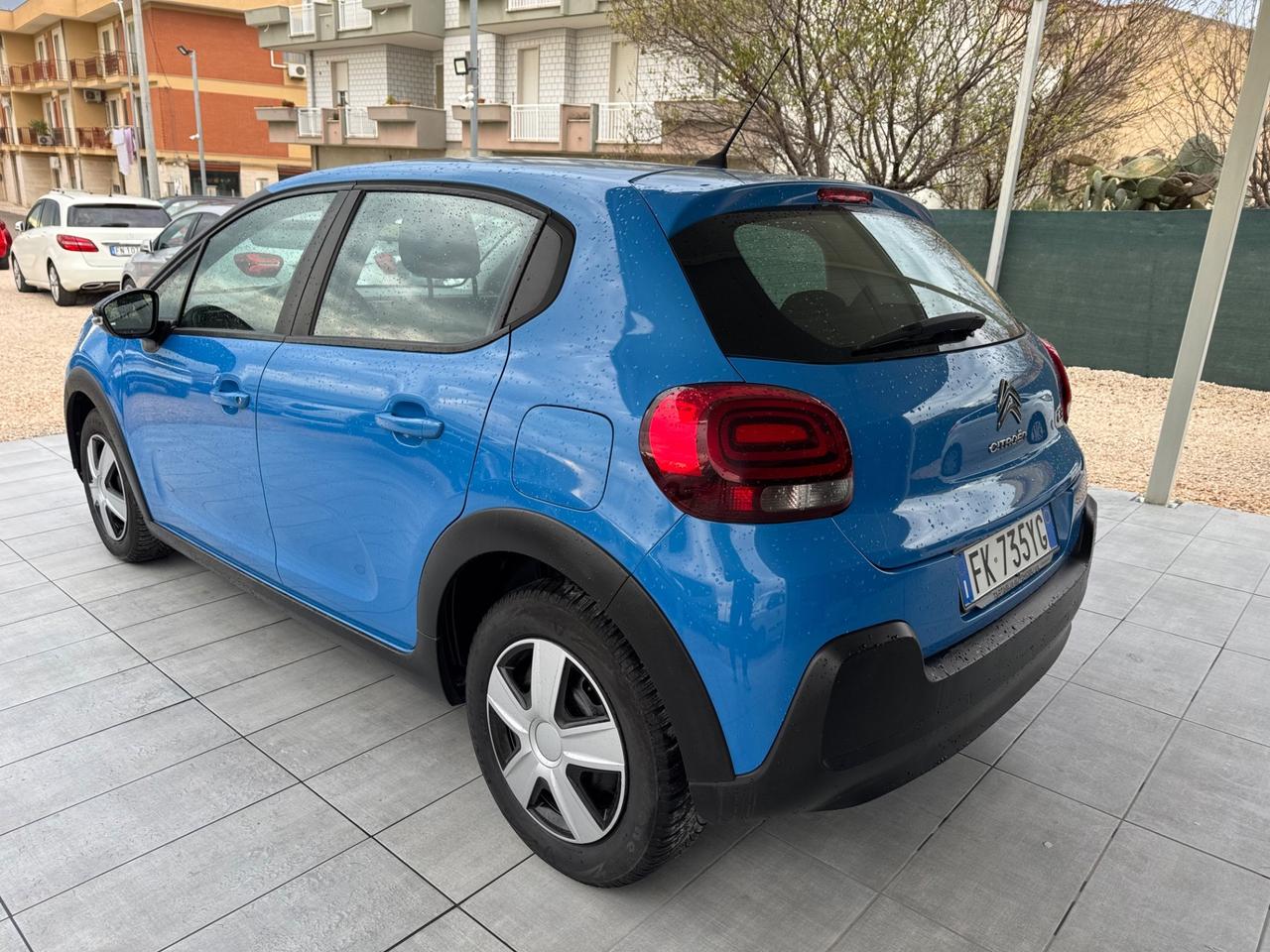 Citroen C3 BlueHDi 75 S&S Feel