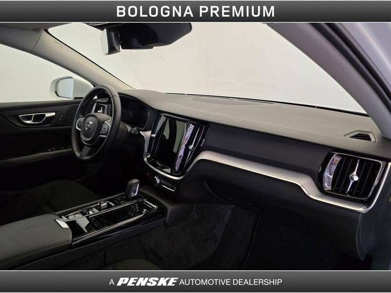 Volvo V60 T6 Recharge AWD Plug-in Hybrid Inscription Expression
