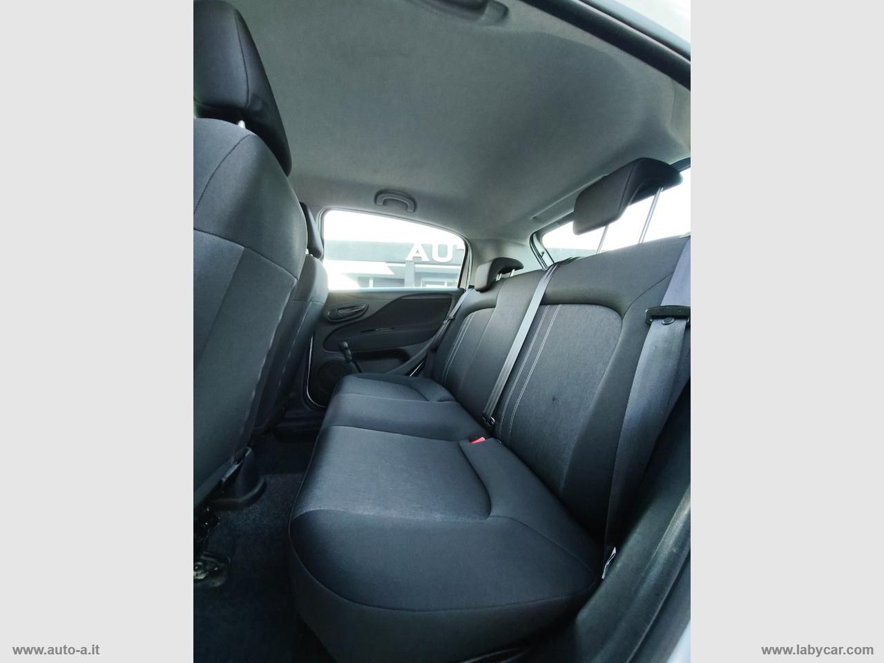 FIAT Punto 1.4 8V 5p. Natural Power Street