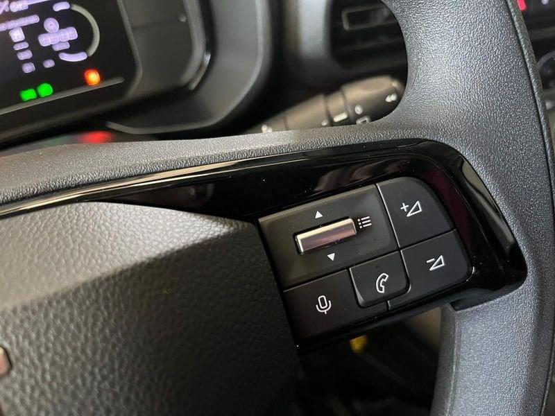 FIAT Doblò Doblò 1.5 BlueHdi WORKSITE 100CV PL-TN Van - IVA ESCLUSA