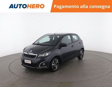 PEUGEOT 108 PureTech 82 5 porte Allure