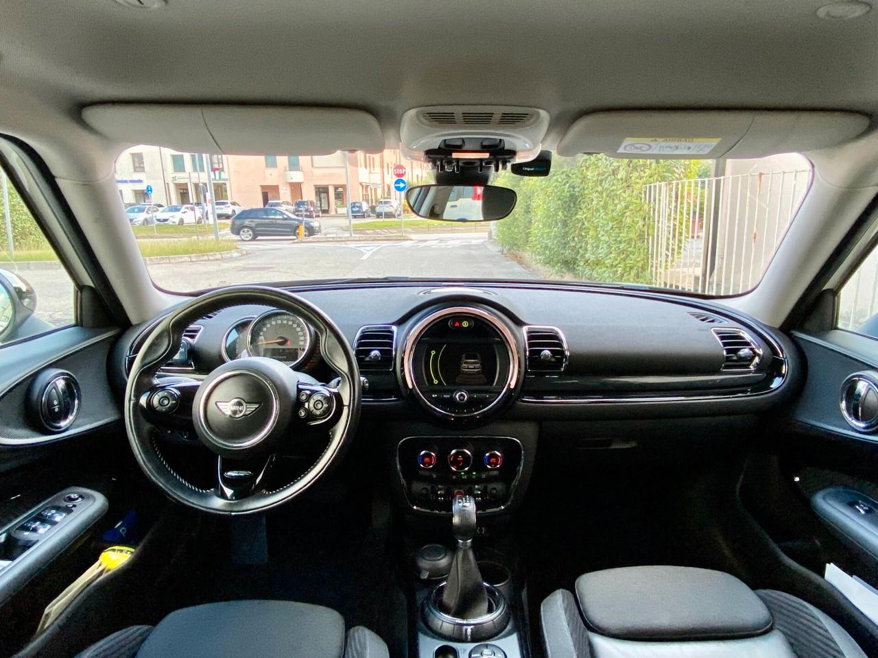 MINI Cooper D Clubman 2.0 auto 150cv