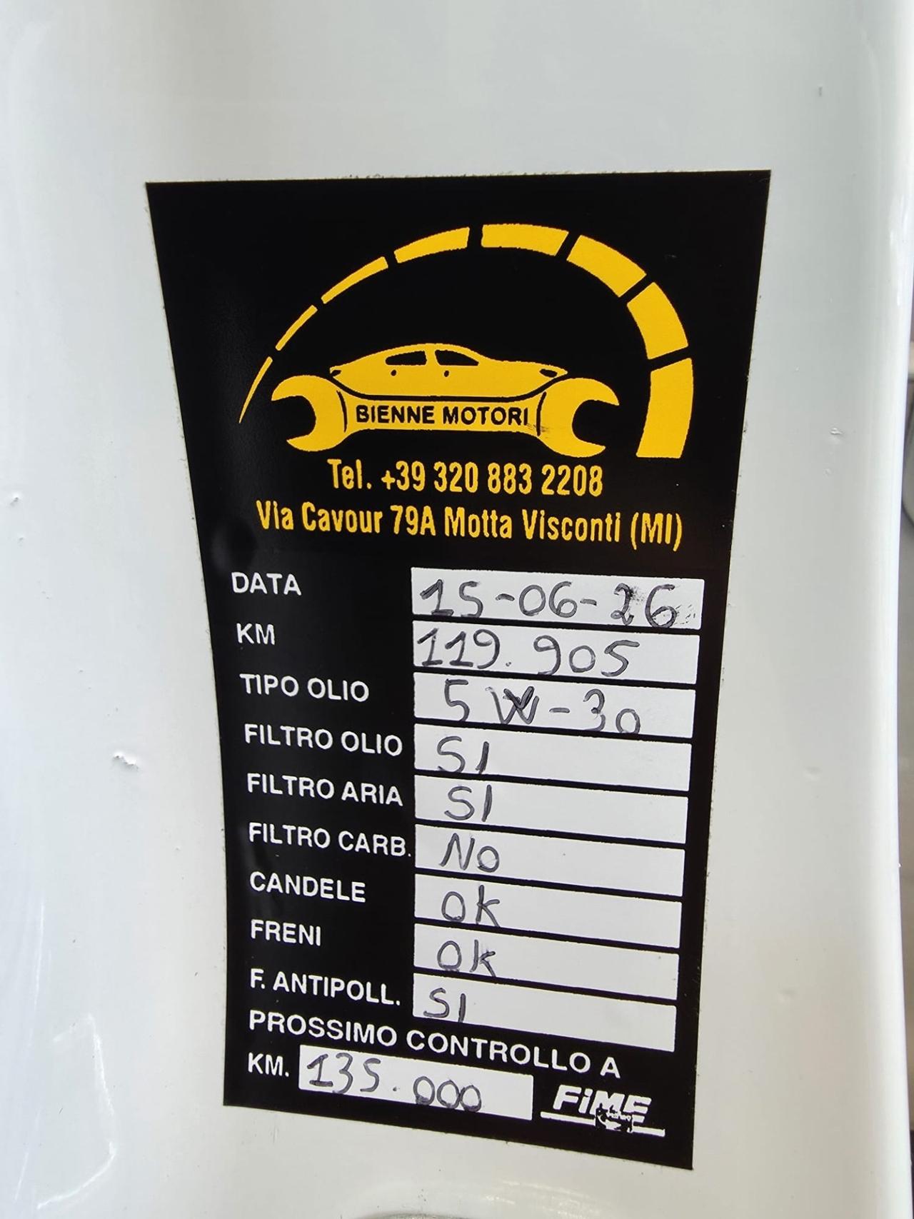 Nissan Micra Visia 1.2 12V 5 p. GPL solo 119.918km.